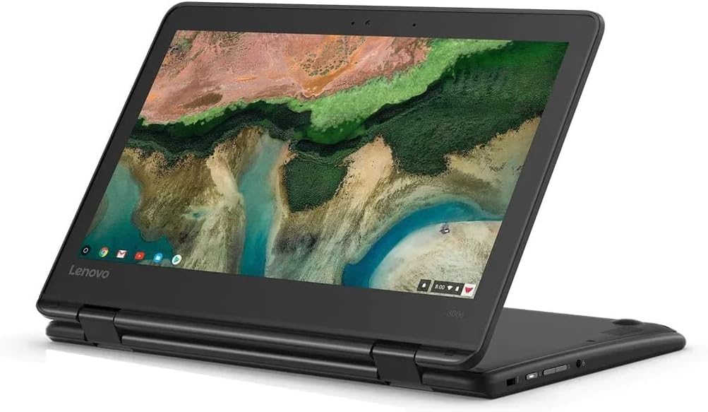 Amazon.com: Lenovo 300e Chromebook 2nd Gen Touchscreen Laptop