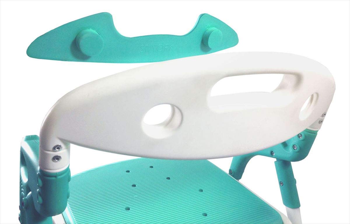 Amazon | 島製作所 折りたたみシャワーチェア 楽湯7550ST ライト