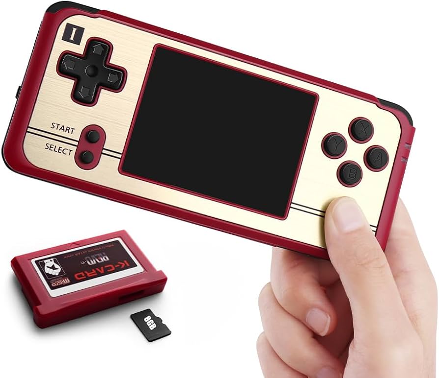 Amazon.co.jp: REVO K101 Plus ANBERNIC ポータブルゲーム機 互換機