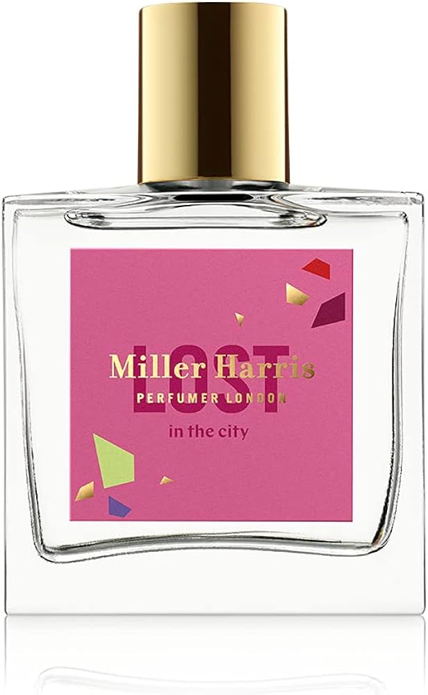 MILLER HARRIS Lost In The City Eau De Parfum 50 ml : Amazon.co.uk