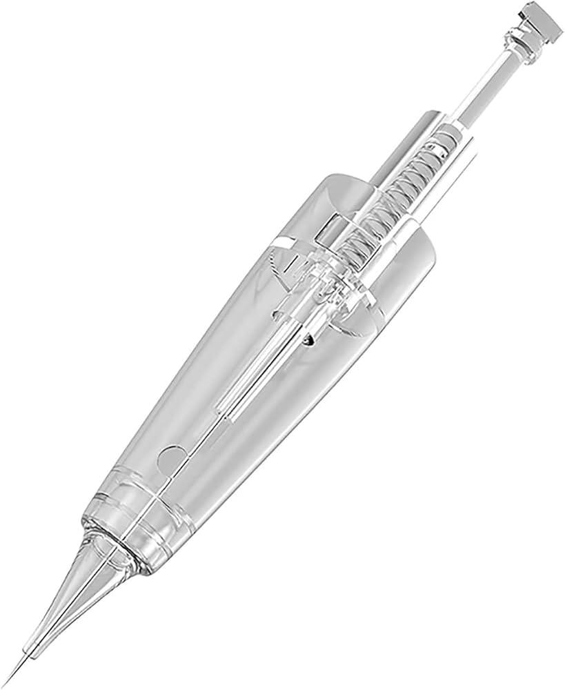 Amazon | アートメイク部品 タトゥーカートリッジ 20個 タトゥー眉毛