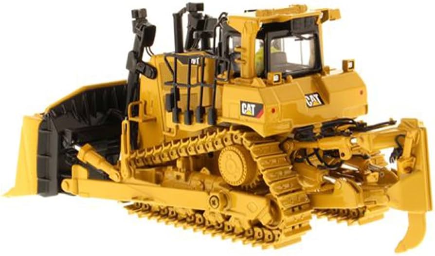 Amazon.com: Diecast Masters 1:50 Scale Caterpillar D9T Track-Type