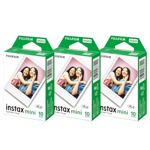 Amazon | 富士フイルム チェキフィルム instax mini 1パック品（10枚入