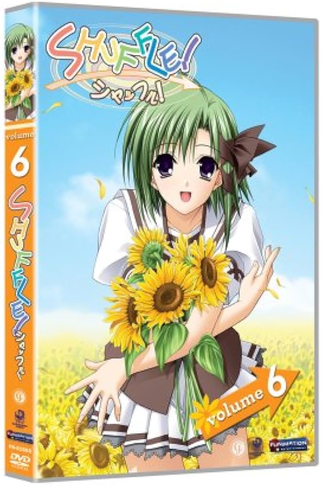 Amazon.com: Shuffle! // Volume 6 : *, *: Movies & TV