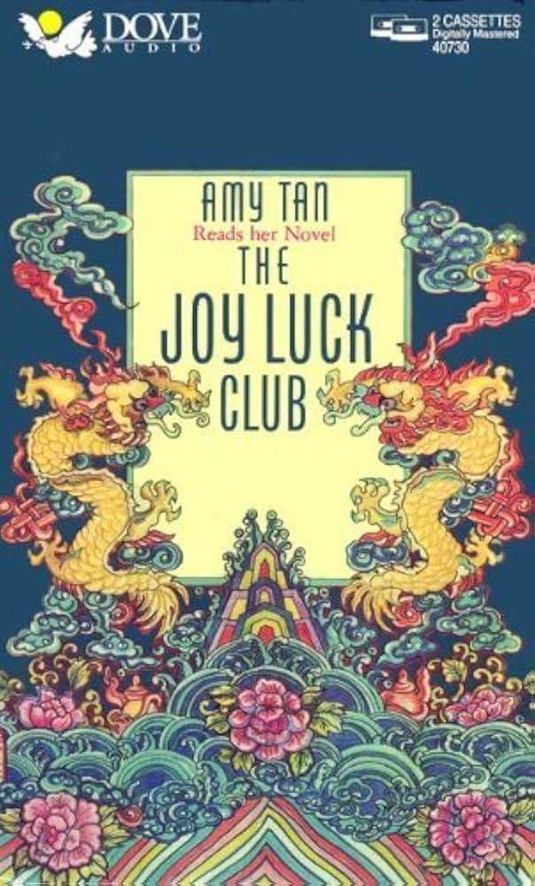 The Joy Luck Club: Tan, Amy: 9781558002067: Amazon.com: Books