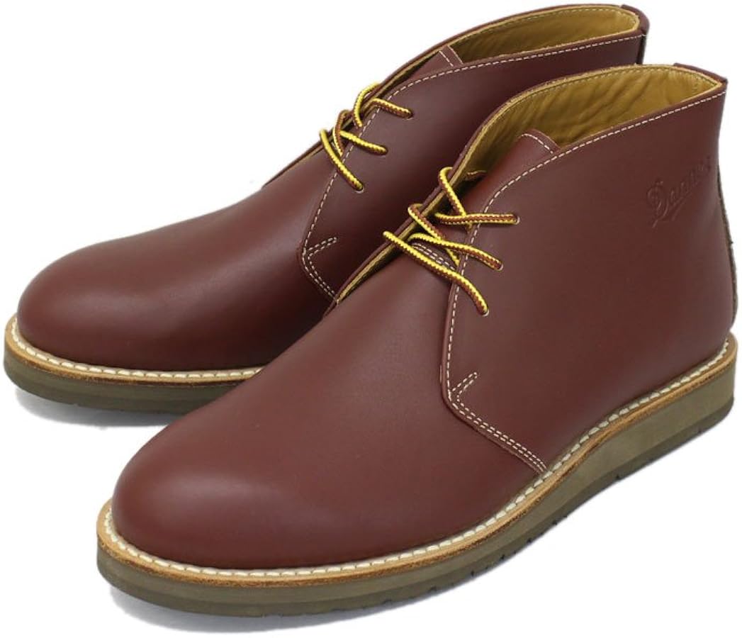 Amazon | [ダナー] D-4302 POSTMAN BOOTS(ポストマンブーツ) RED BROWN