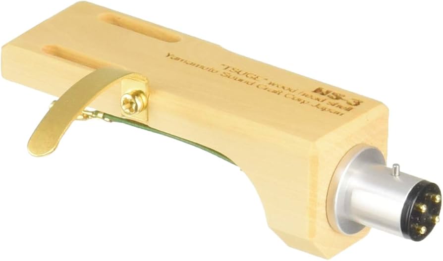 Amazon | 山本音響工芸 ツゲ材製ヘッドシェル HS-3 HS-3 | 山本音響