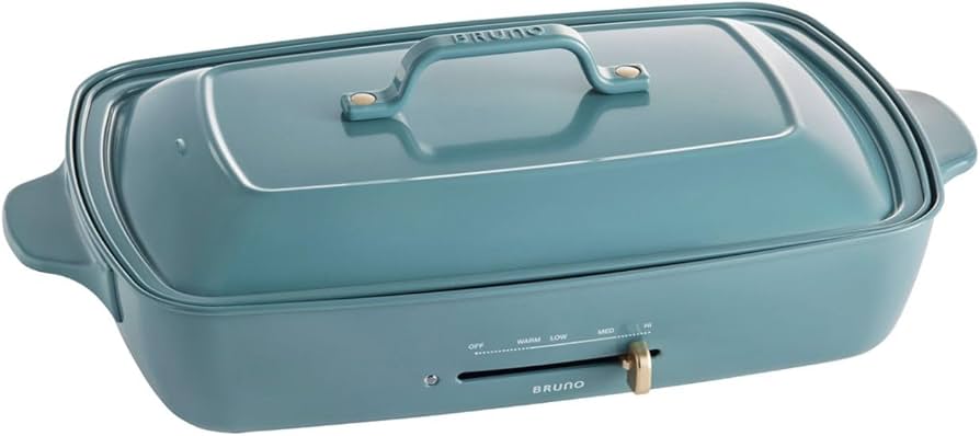 Amazon | BRUNO ブルーノ ホットプレート グランデ サイズ 本体
