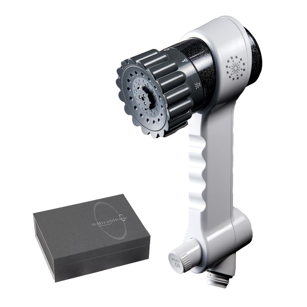 Amazon.co.jp: 【Official Store】Mirable(Mirable) zero(Zero) Shower