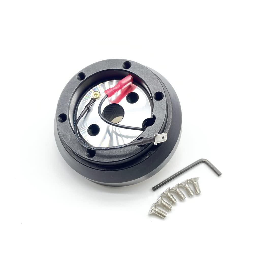 Amazon | アルミ 薄型 ステアリングボス ハンドル ショートボス 180sx