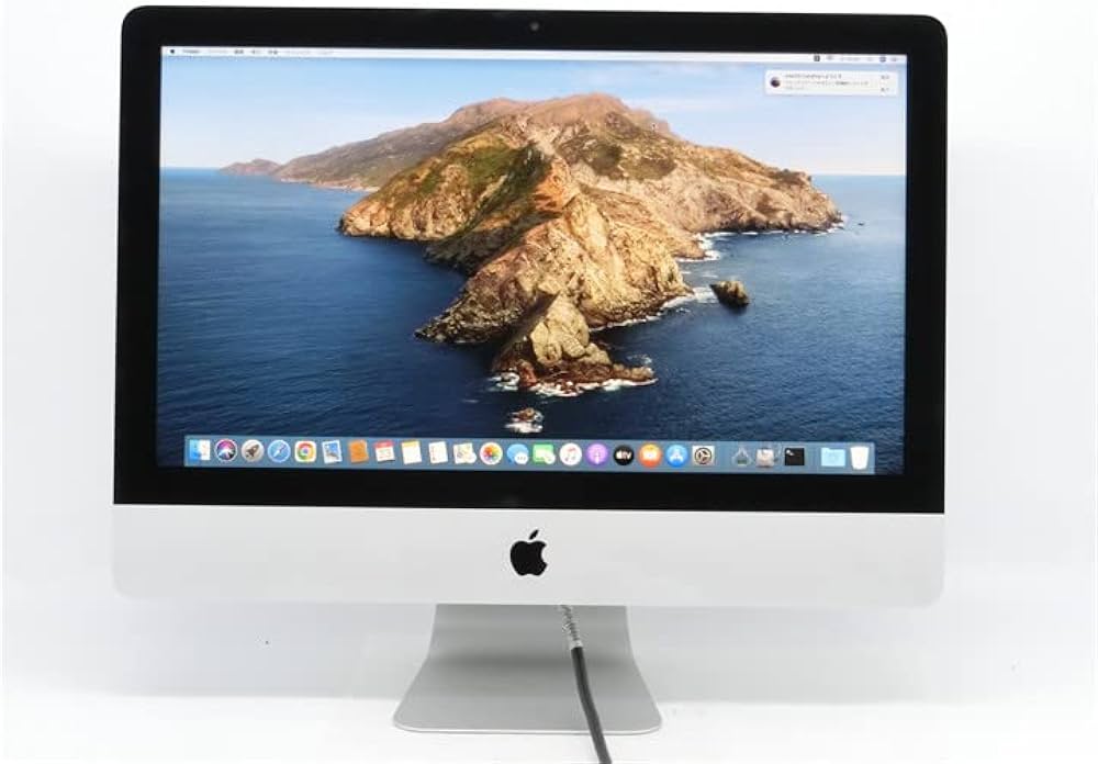 Amazon.co.jp: Apple iMac 21.5inch A1418 Late 2013一体型 OS