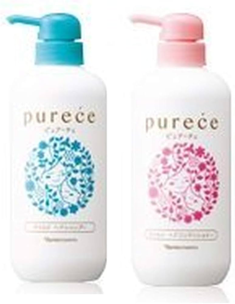 Amazon | ナリス ピュアーチェ シャンプー・コンディショナー セット