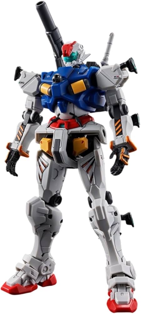 Amazon | HG 機動戦士ガ ンダ ム GQuuuuuuX セイラ専用軽キャノン 1