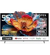 Amazon.co.jp: ASTEX チューナーレススマートテレビ 43インチ 4K