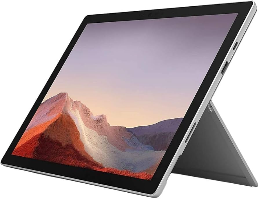 Amazon.com : Microsoft Surface Pro 7 Tablet Intel Core i5-1035G4