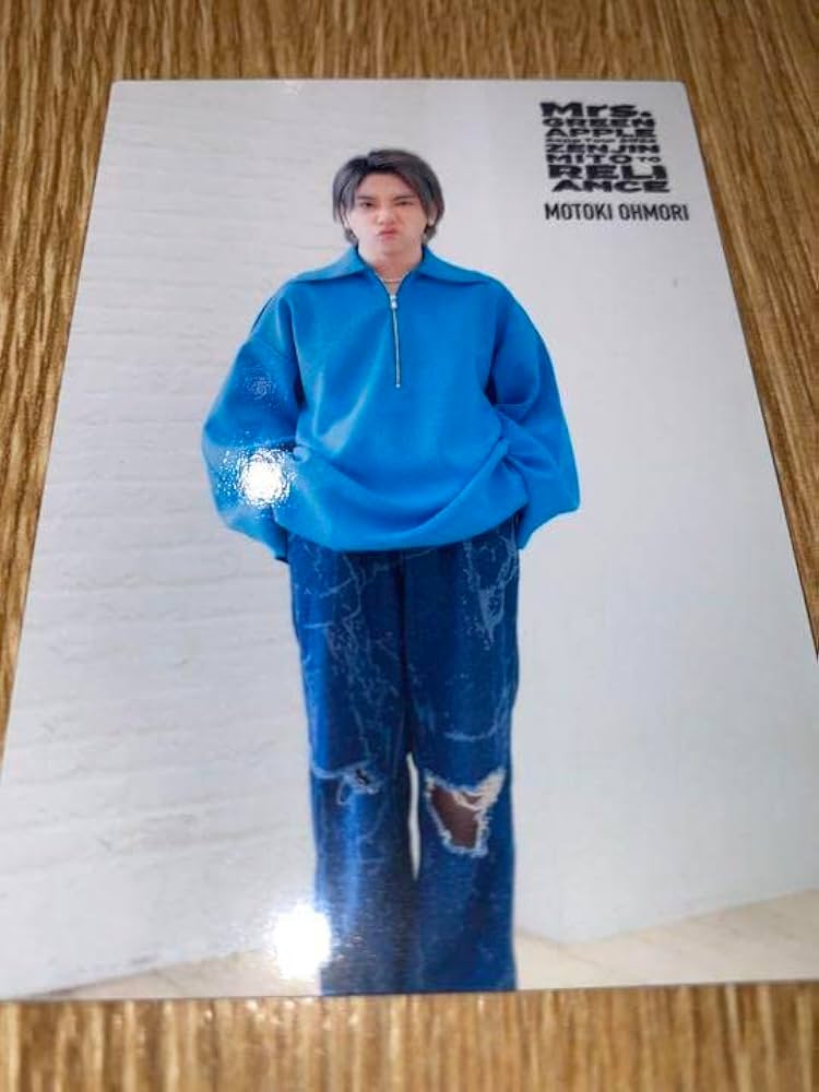 Amazon.co.jp: ミセス Mrs GREEN APPLE グッズ ミセス グリーン