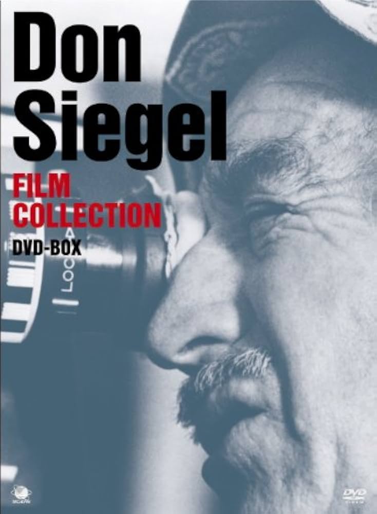 Amazon.co.jp: 巨匠たちのハリウッド ドン・シーゲル傑作選 DVD-BOX