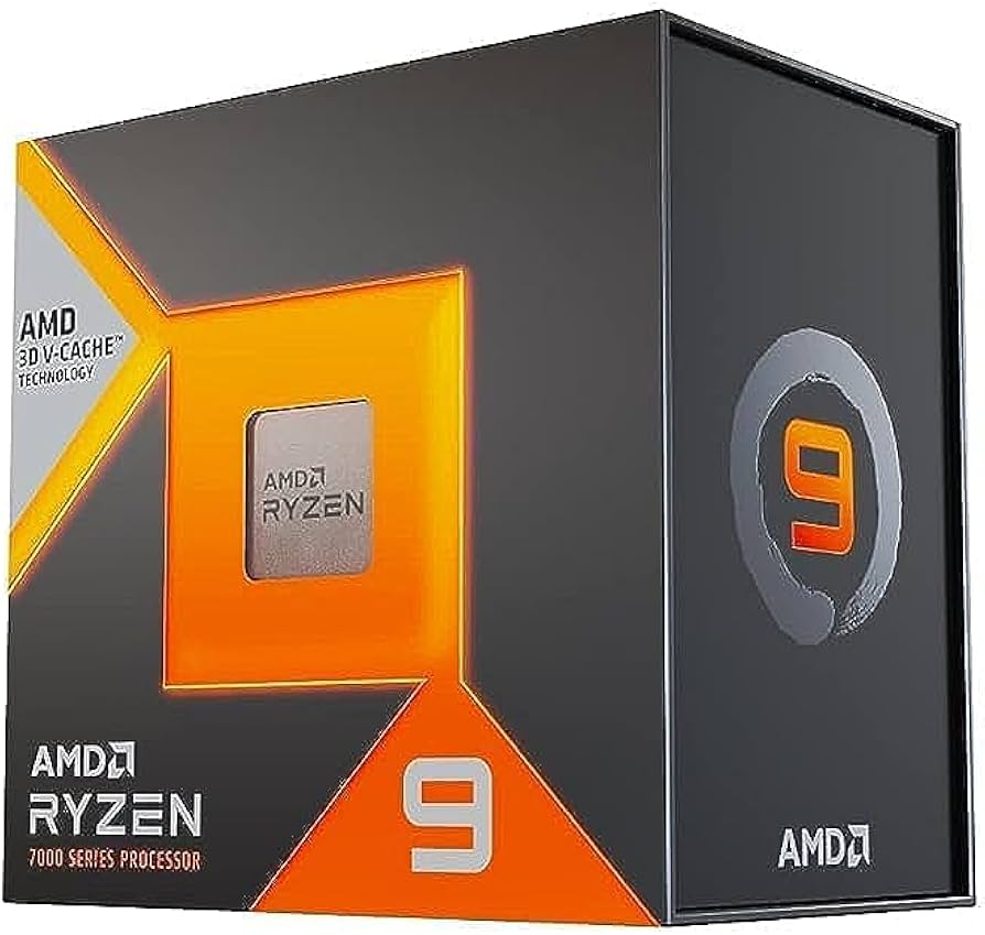 Amazon.com: AMD Ryzen™ 9 7950X3D 16-Core, 32-Thread Desktop