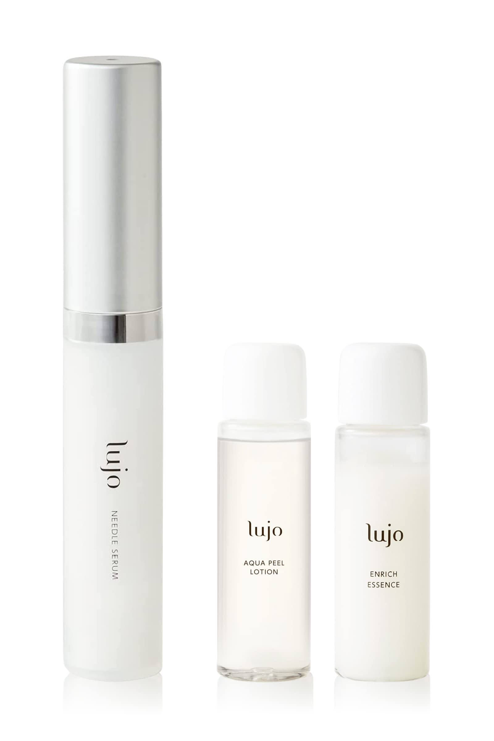 Amazon.co.jp: 針美容液 ニードルセラム 【公式】lujo（ルジョー