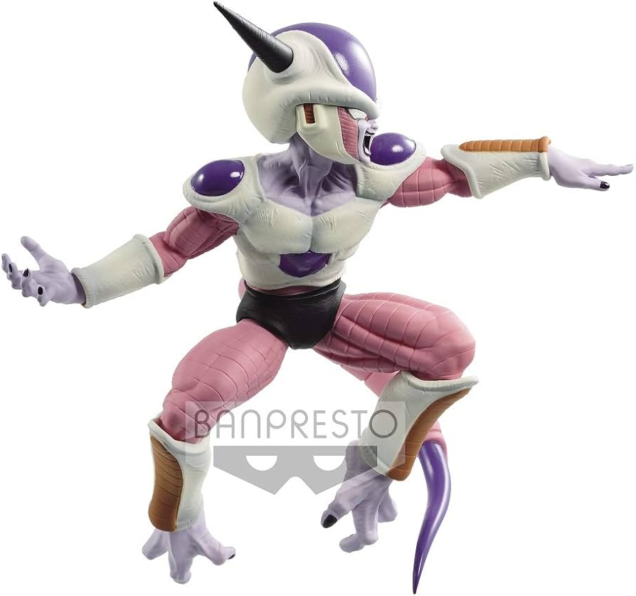 Amazon.com: Banpresto Dragon Ball Z Full Scratch The Frieza