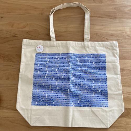 万博 フランス館 トートバッグ 記念メダル限定 2025 2点セット 万博