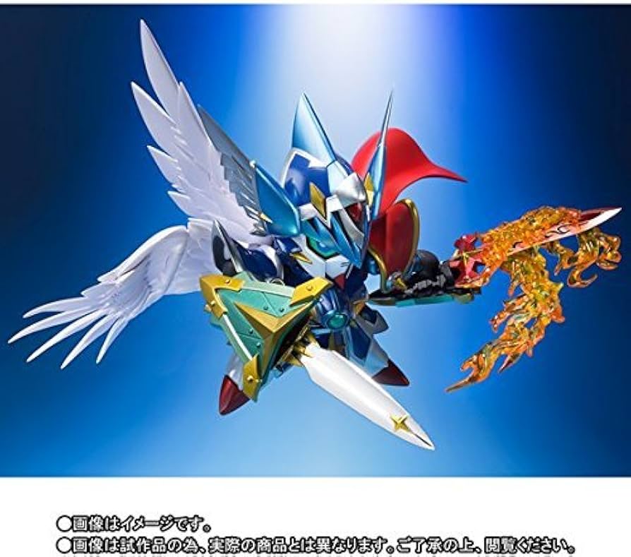 Amazon.com: SDX 神聖騎士ウイング : Arts, Crafts & Sewing