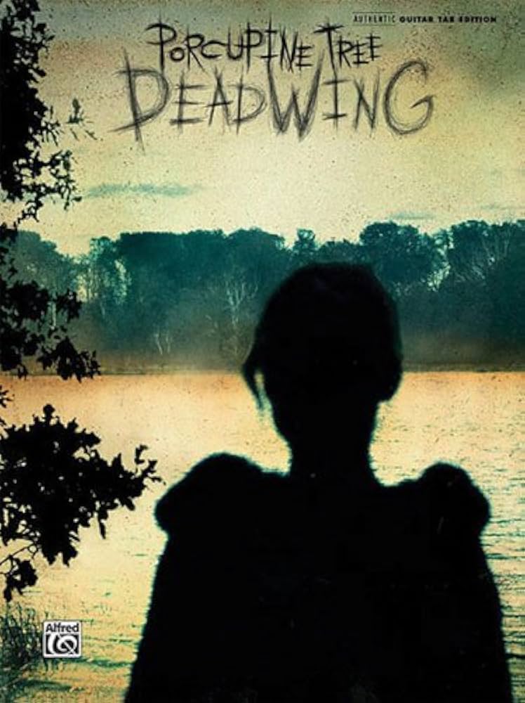 Amazon.com: Porcupine Tree - Deadwing: Authentic Guitar TAB
