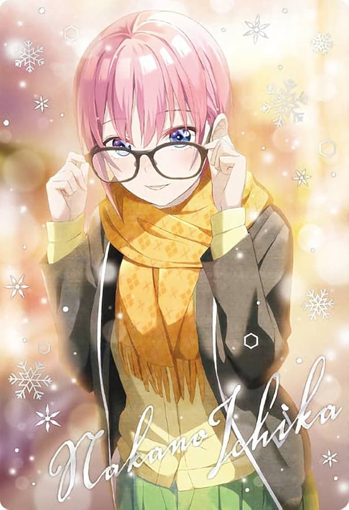 Amazon.co.jp: 【[ホロ箔押し] No.21 中野一花 (スペシャルカード