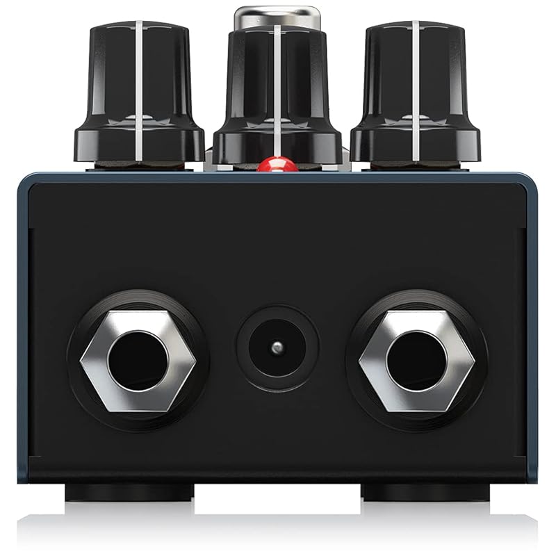 TC Electronic MAGUS PRO - ヴィンテージRATと同じオペアンプを採用