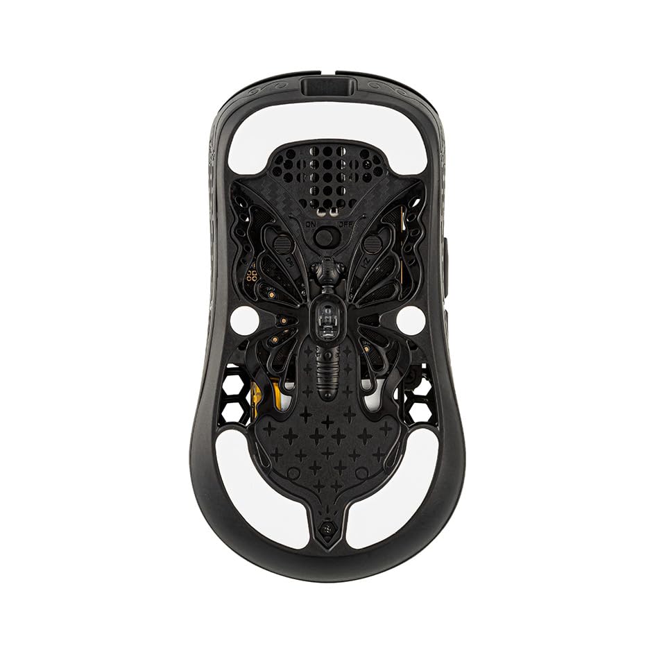 Amazon.co.jp: UNIUS BLACK LOTUS CARBON 8K ワイヤレス ゲーミング