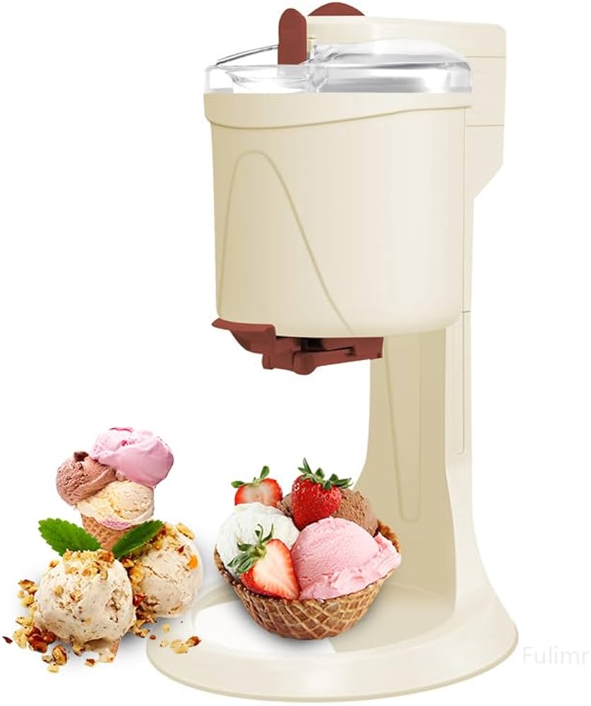 Amazon.co.jp: ソフトクリームメーカー アイスクリームマシン 電動