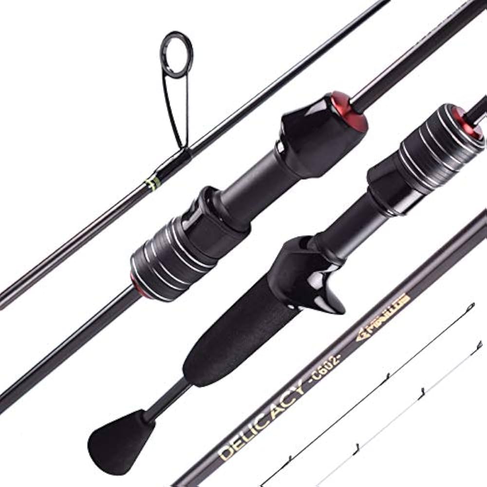 Amazon | Mavllos DELICACY アジングロッド ルアーウェイト0.6-8g