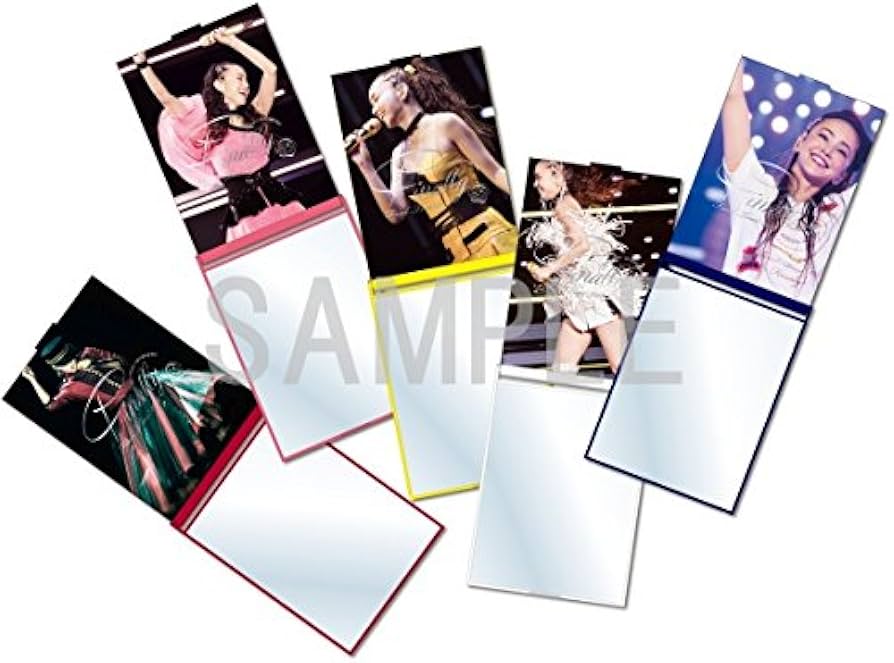 Amazon.co.jp | 【店舗限定先着特典あり】namie amuro Final Tour 2018