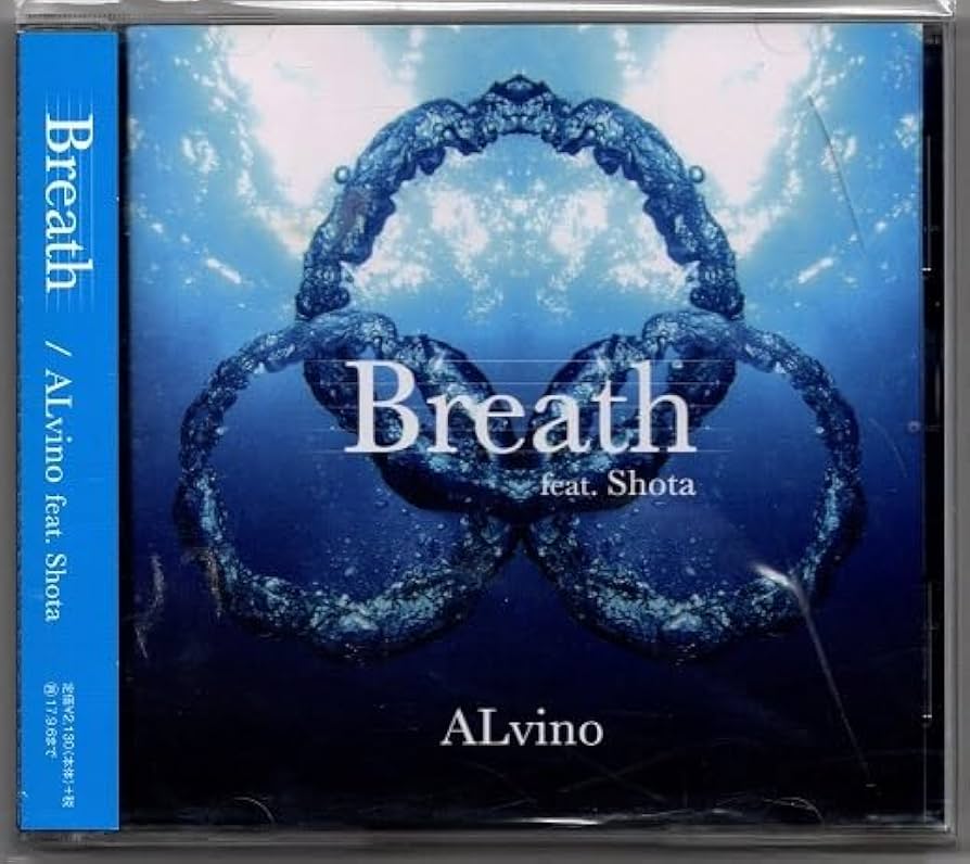 Amazon.co.jp: 廃盤CD：ALvino feat.Shota Breath La'cryma Christi