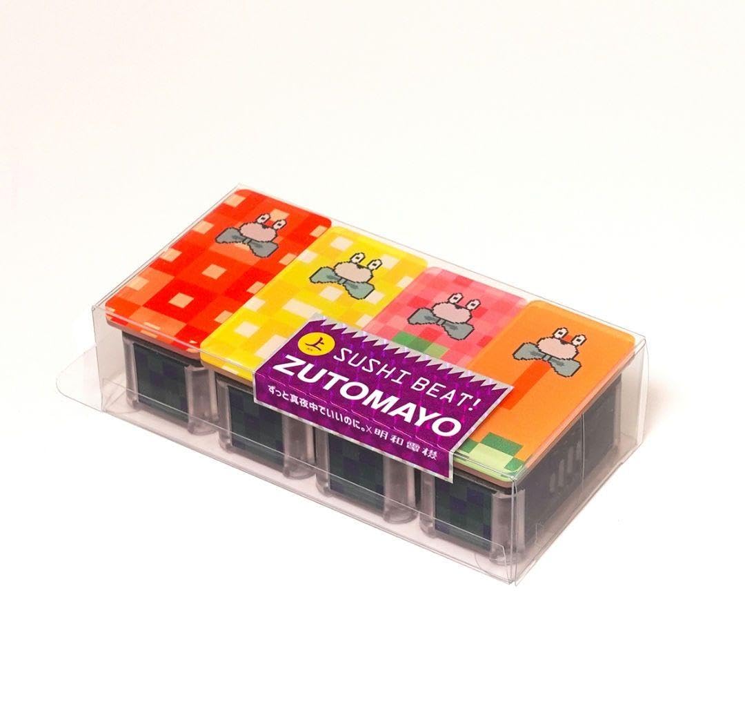 Amazon.co.jp: ずっと真夜中でいいのに ×明和電機 勘冴えて寿司食うわ