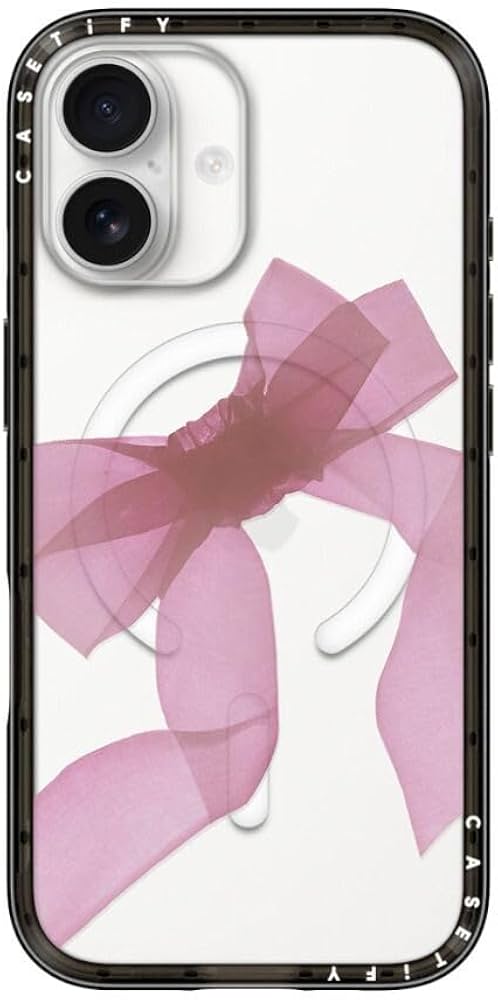 Amazon.co.jp: CASETiFY コンパクト iPhone 17 ケース [MagSafe対応