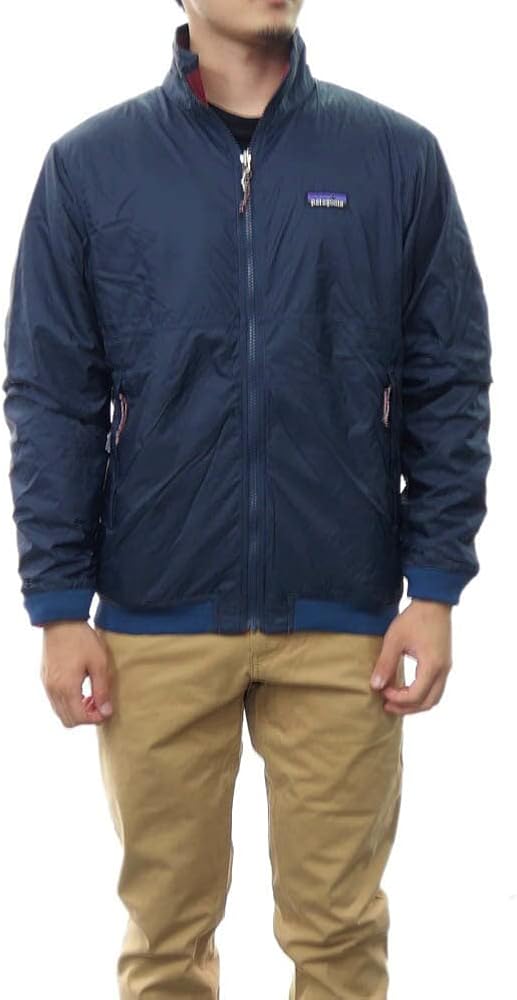 Amazon | [パタゴニア] メンズ リバーシブル ジャケット 26215