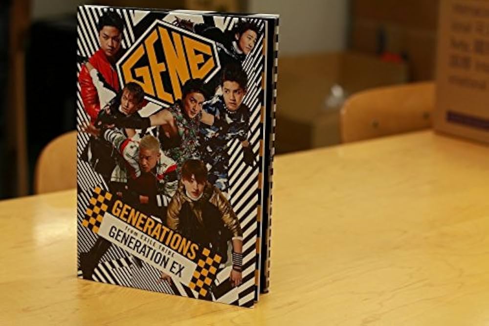 Amazon.co.jp: GENERATION EX (CD+DVD): ミュージック