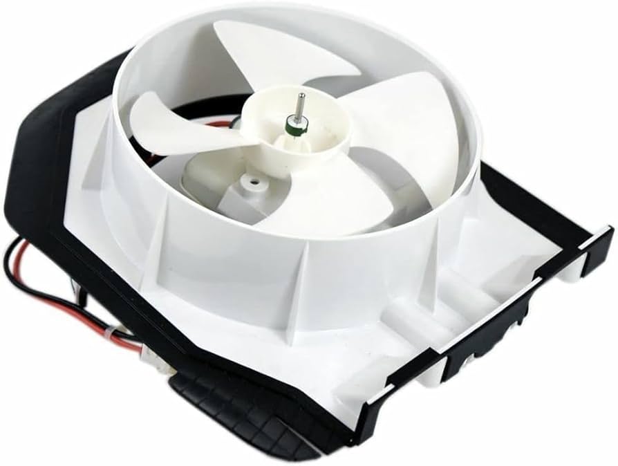 Amazon.com: WR17X24348 for GE Condenser Fan and Shroud WR17X29373