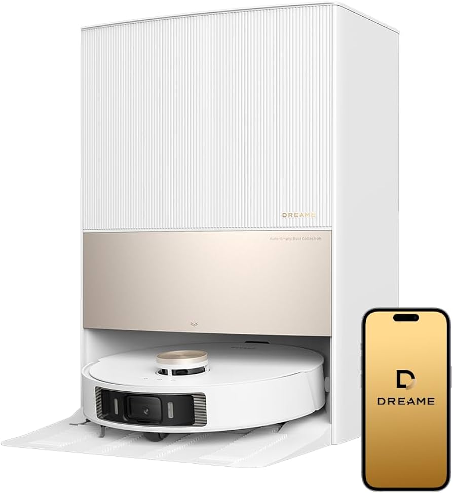 Amazon | dreame (ドリーミー) L20 Ultra Complete ロボット掃除機