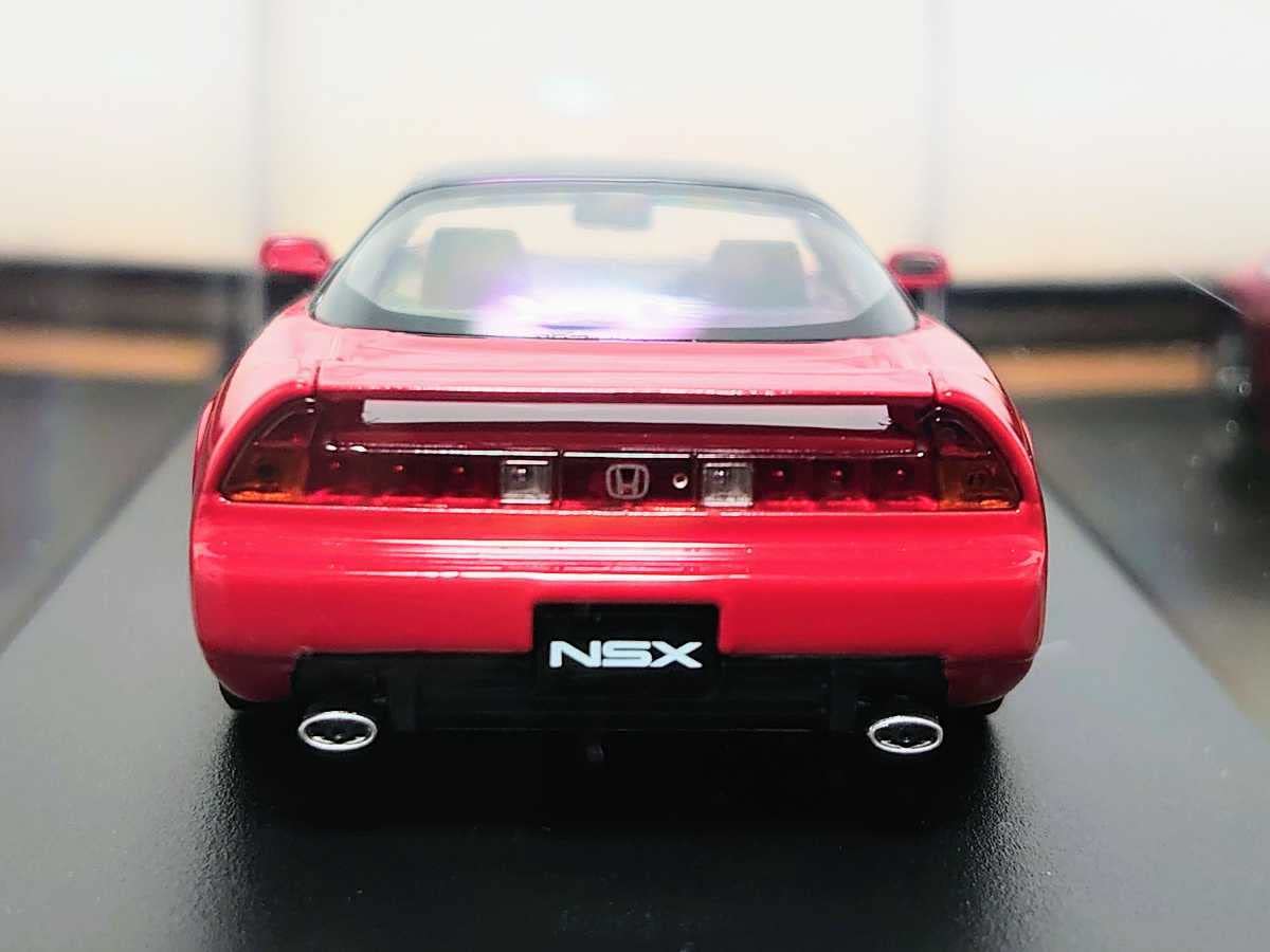 Amazon | アシェット 国産名車プレミアムコレクション1/43 ホンダ NSX