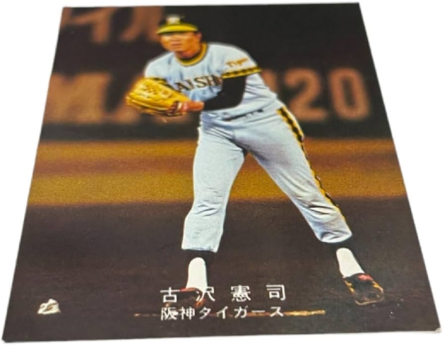 カルビー プロ野球カード 1989年 No.172 M・キーオ カルビー野球カード