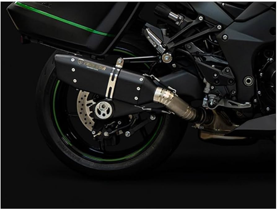 Amazon.co.jp: トリックスター(TRICK STAR) スリップオンマフラー