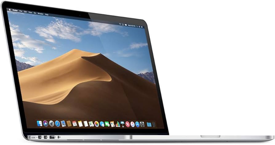 Amazon.com: Apple MacBook Pro 15.4-Inch Retina Laptop Quad i7 2.5