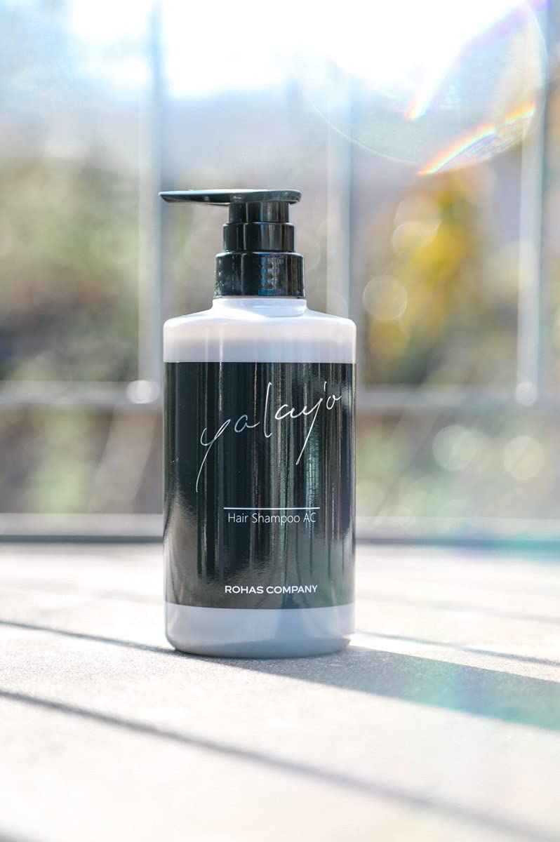 Amazon | ヤクジョ 潤髪エイジングケアシャンプー 500ml ヘアケア