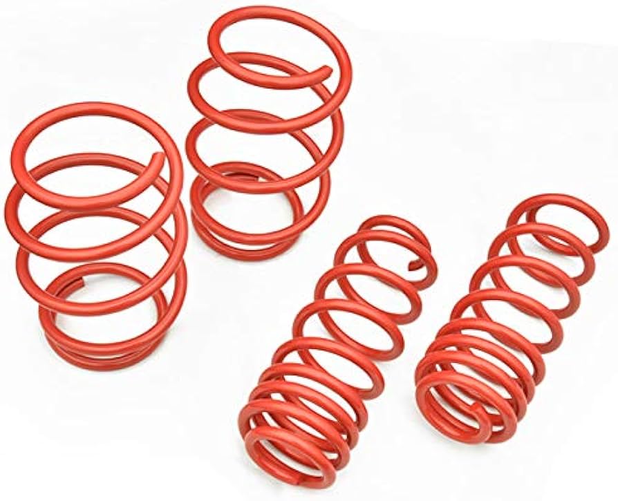 Amazon | HELIOS プリウス用 ZVW50系 ローダウン サスペンション 1台分