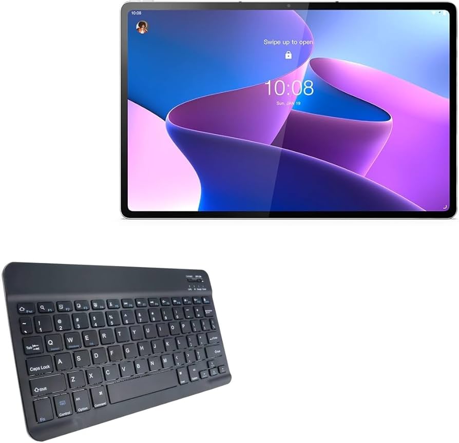 Amazon.com: BoxWave Keyboard Compatible with Lenovo Tab P12 Pro