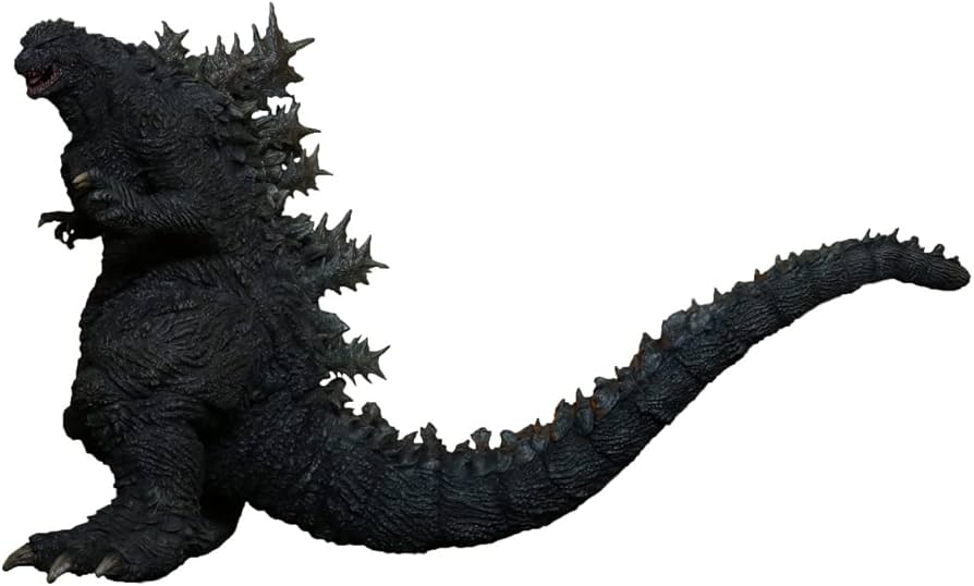 Amazon | エクスプラス GARAGE TOY 東宝30cmシリーズ ゴジラ・ザ