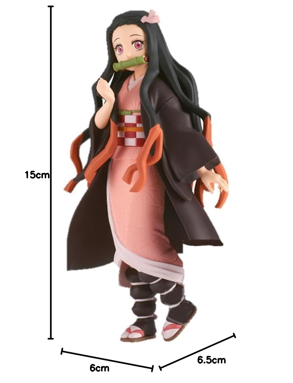 Amazon | バンプレスト 鬼滅の刃 フィギュア 絆ノ装 参拾ノ型 竈門禰