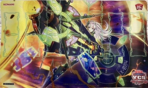 Amazon | 閃刀姫ハヤテ ベクタードブ プレイマット ycsj プレマ